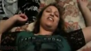 Steamy sex scene with hot Indian bhabhi in Surat and Indian missionary position.