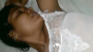 Vabi has fun with a hard cock and moans with pleasure.