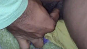 Debar almost gets caught pleasuring herself in hiding while sleeping.