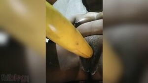 Here is a solo performance from a mature beauty and it is rather purr-fect.