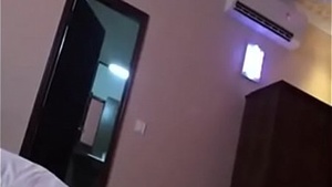 College student gets rough sex from her boyfriend and moans her pleasure.