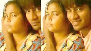 Romance with desi bhabi