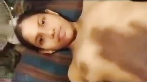 An uncle from Bangladesh comes to see an Indian girl called Desi and then they have sex with her tight pussy.