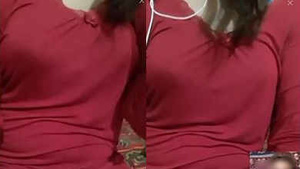 SKINNY Indian girl's porn video chat