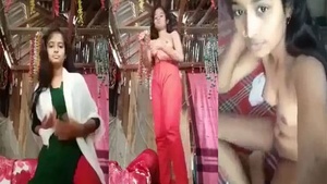 Bangladeshi teen sends naked video messages