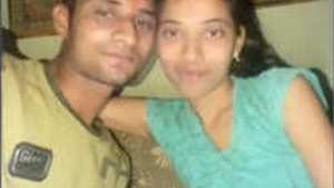 Album of the newest American couple