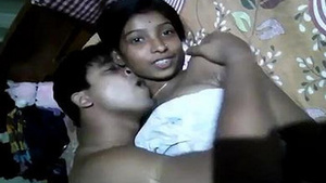 Bhabhi kiss and Boob exposed by friend, husband recording
