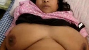 Housewife enjoys some father-son quality time.