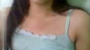 Beautiful girlfriend’s mom gets fondled by boyfriend