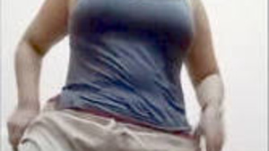 Beautiful bhabi strip and shows her naked body.