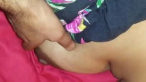 Having fun with my neighbor’s wife at night