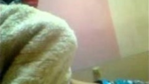 Maid sex with mom and son in a threesome audition