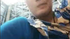 X-rated video of a sexy girl masturbating leaked.