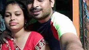 Marwadi couples enjoy some romantic time together.