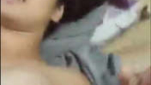 Married Bhabi from Assam fucks for money