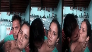 Marriage with a Punjabi bhabhi, big booby devar gaon sting