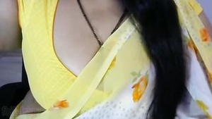 Auntie shares big melons to get her tool hard