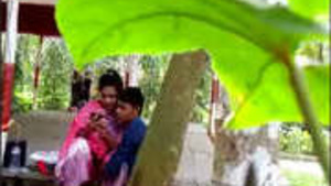 Romance with my mature and forbidden desi bhabi in a park