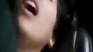 Hot exchanges of the MILF and the college student in a lesbian scene.