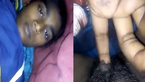 Lonely farmhouse girl displaying her wet desires