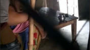 Married bhabhis get some action with devar in public brute fucking