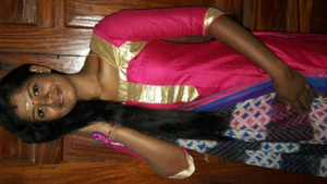 Sexy Tamil babe gets herself off with a fingering video.