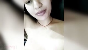 Hot nude MMS of village bhabhi masturbates for desi viewers.