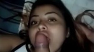 Sex in the open air with an hot girl with nice boobs and a tan