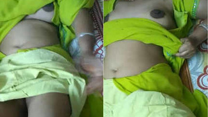 Bhabi goes to her devar’s house to have some fun.