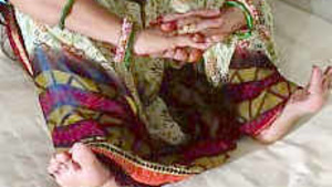 Wild devar and hot bhabi lesbian scene