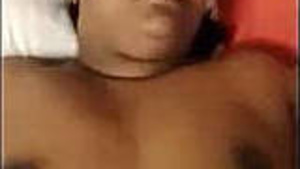 A loving husband gives his Tamil wife a rough anal sex