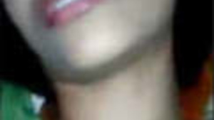 A newly shaved Indian girl engaging in sexual intercourse.