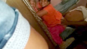 Boudi's doggy-style fucking scene with Randi