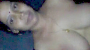 Steamy encounter of a hot Indian wife with her affectionate husband.