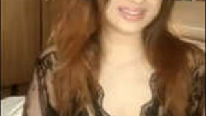 Kenisha Awasthi's stunning new live performance on YouTube