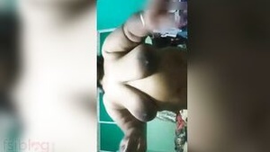 Hot Bengali MILF with big assets seduces her husband in a XXX video