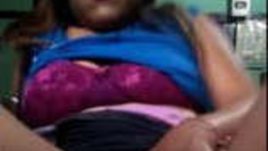 A middle aged village woman suffering from insomnia has a sensual experience at night.