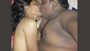 Clips of a Tamil couple in sexual activity involving oral sex and vaginal penetration.