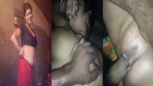 Marital infidelity: Young Bengali woman has sex with neighbor's boyfriend