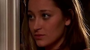 Lesbian sex in a student’s bedroom with a homosexual group