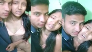 A college student, Desi, is a virgin and a man tries to seduce her for an adult experience.