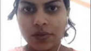 Sexy Indian woman showing her beautiful big boobs