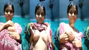 Marwazi Boob show for Bangladeshi teens.