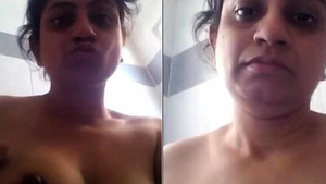 Another hot and steamy scene with a Horny Bhabi