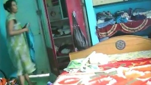 First time caught by the devar: An erotic experience of an Indian housewife