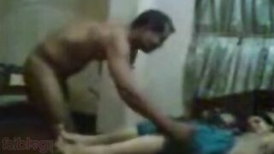 A matrimony interrupted by a secret stings: The non-cinematic version