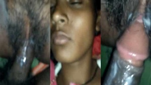 Hot video of dehati woman having rough sex on a farm