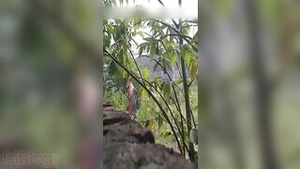 Aunt’s XXX video with woman who was trapped by her Desi boyfriend for pissing fetish