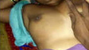 Desi house maid gets some action from the master.