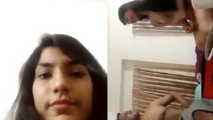Bangladeshi woman caught on camera having sex outside marriage.